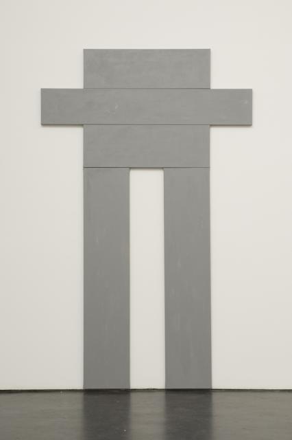Joe BRADLEY Stone Body with Strike, 2007
