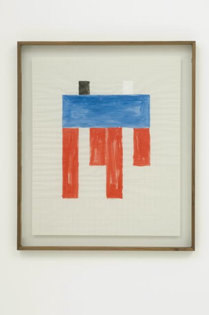 Joe BRADLEY Untitled, 2007