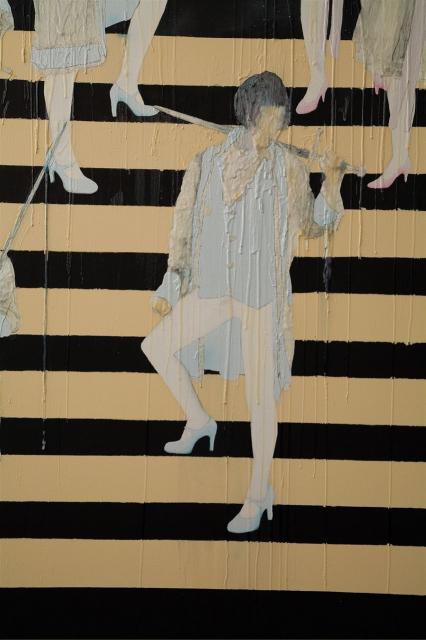 Matt Greene Ladies and Gentlemen..., 2007 (detail)