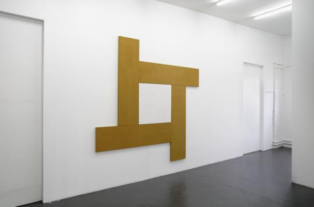 Joe BRADLEY Installation View, 2007