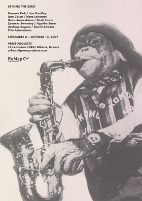 Group Show Poster Image