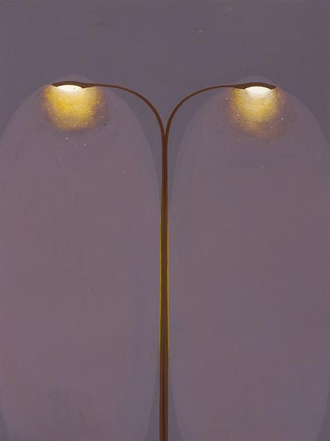 Chris BALLANTYNE Untitled, Street Lights (Double), 2006