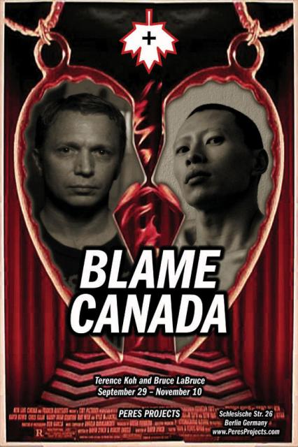 Terence KOH and Bruce LaBRUCE 