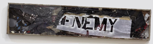 Agathe SNOW Twenty-Two (Fossils, Enemy), 2007