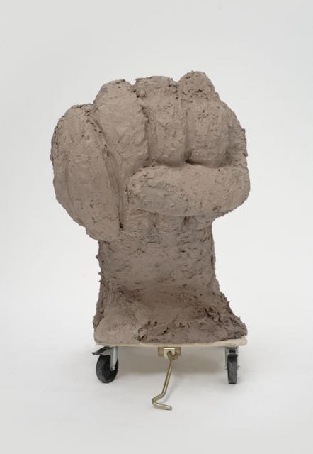 Agathe SNOW Twenty-Three (Fist), 2007