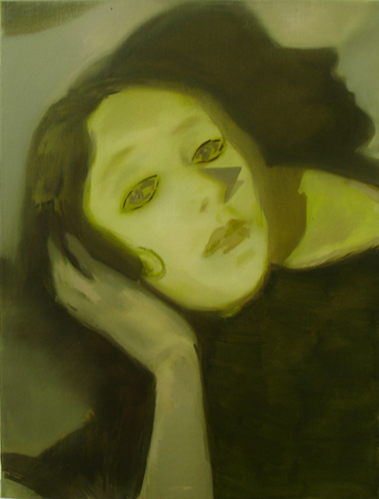 Kaye DONACHIE I Kissed The Moon and Cried, 2007