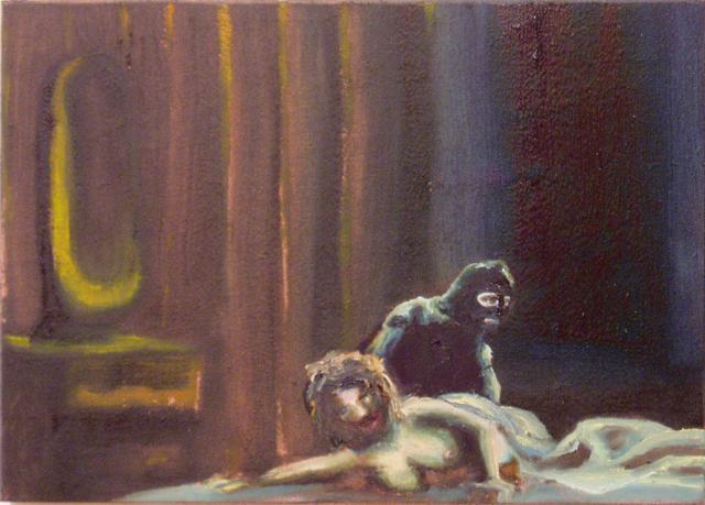 Dan ATTOE Midnight Visitor, 2003
