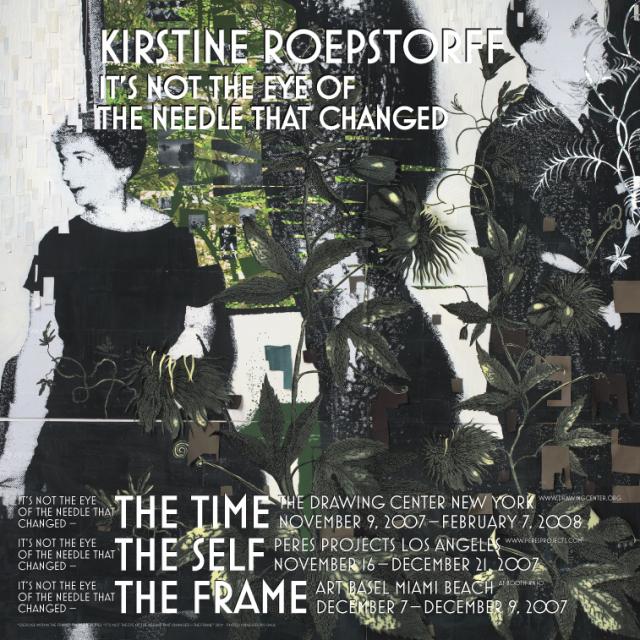 Kirstine ROEPSTORFF It's Not the eye of the Needle that Changed-The Self