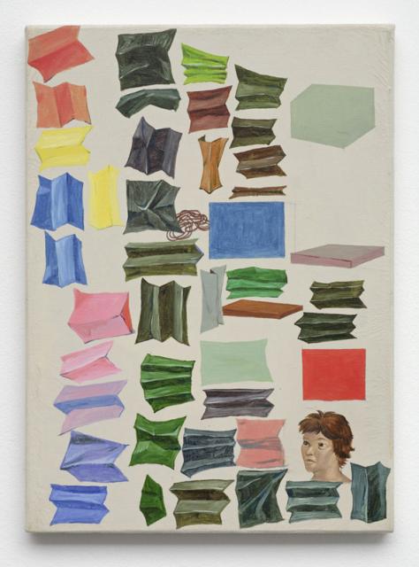 Suejin CHUNG Untitled, 2004