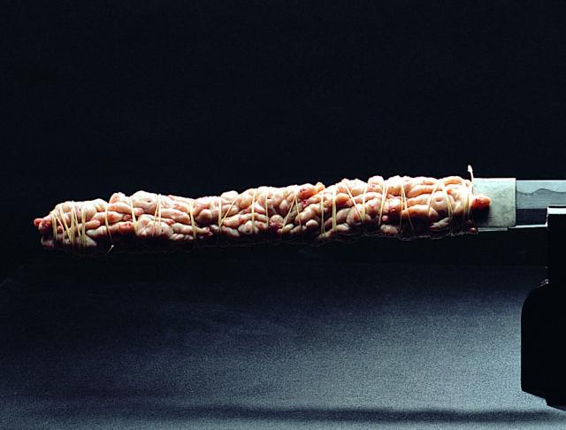 Dongwook LEE Handle, 2007 (detail)