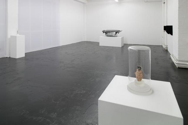 Dongwook LEE Intallation view, Peres Projects Berlin