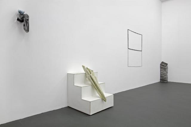 Paul LEE Installation View, 2007