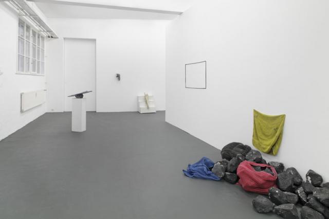Paul LEE Installation View, 2007