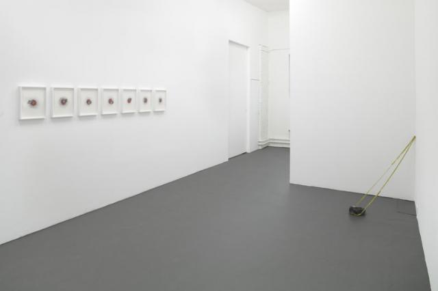 Paul LEE Installation View, 2007