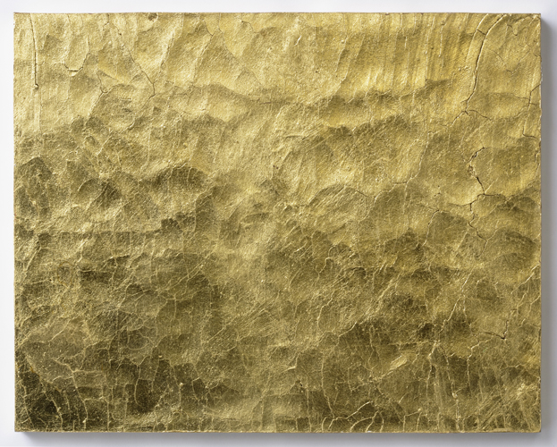 Terence KOH Untitled (Gold), 2006 (detail view 2)