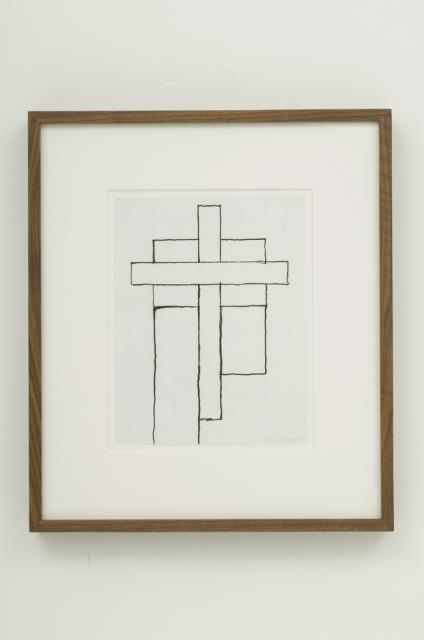 Joe BRADLEY Untitled, 2007