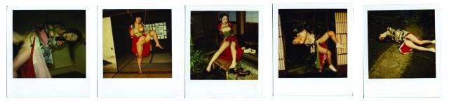 Nobuyoshi Araki Pola Eros (set 2), 2007