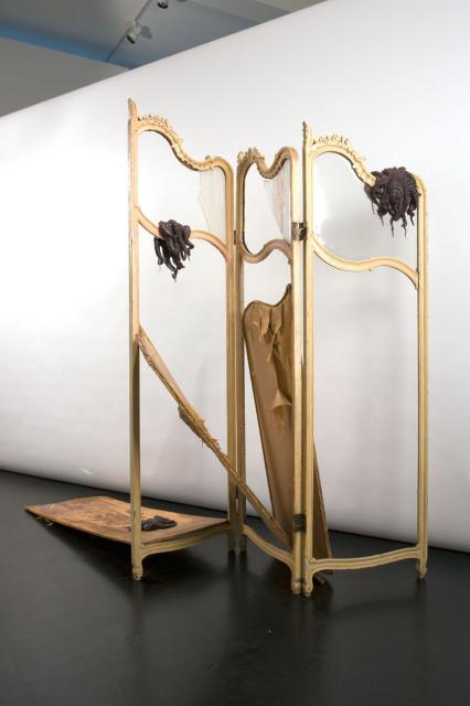 Amie DICKE Here We are at the Threshold, 2007