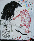 Antonio BALLESTER MORENO Magic Markers, 2006-2007