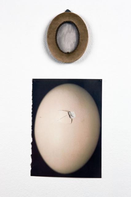 Amie DICKE Untitled, 2007 (detail)