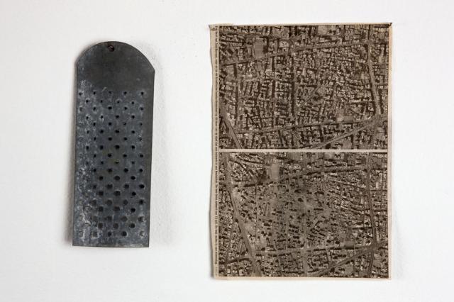 Amie DICKE Untitled, 2007 (detail)