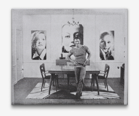 Dean SAMESHIMA Untitled (Numbers, Ode to Johnny Rio), 2008