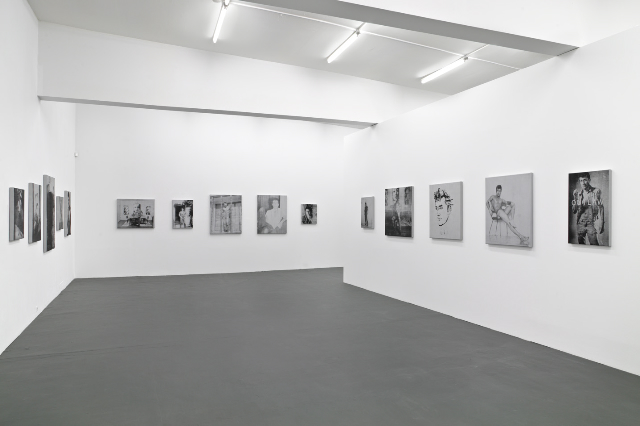 Dean SAMESHIMA Installation View, 2008