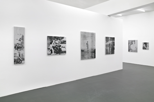 Dean SAMESHIMA Installation View, 2008