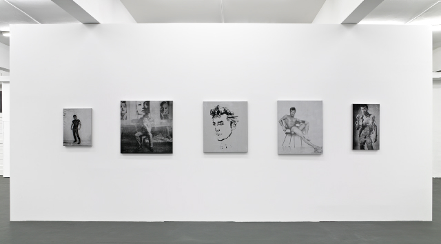 Dean SAMESHIMA Installation View, 2008