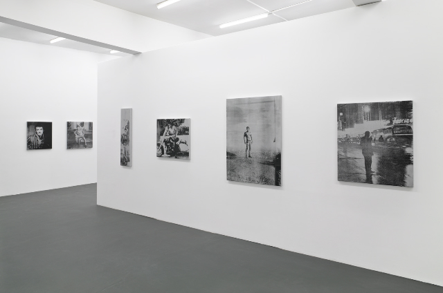 Dean SAMESHIMA Installation View, 2008