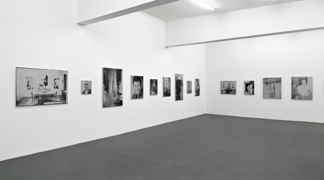 Dean SAMESHIMA Installation View, 2008