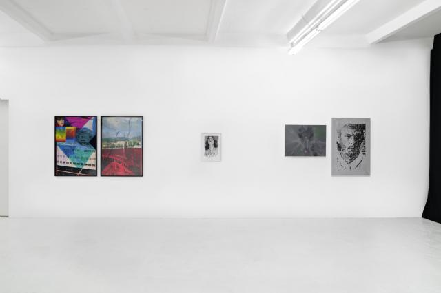  Sgozzata - Installation view
