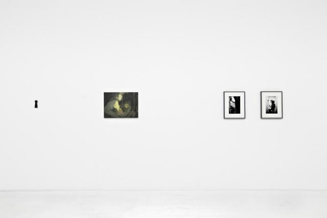  Sgozzata - Installation view
