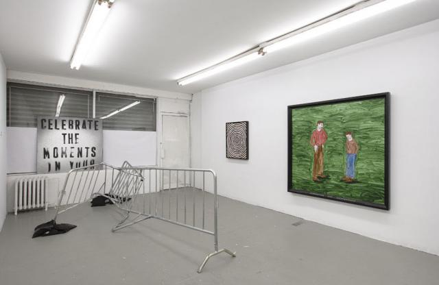 Group show Installation View