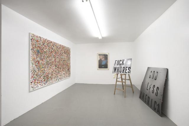Group show Installation View