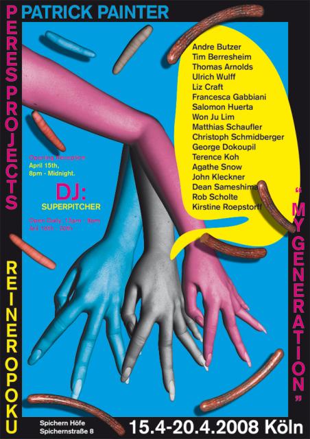 Announcement Poster 