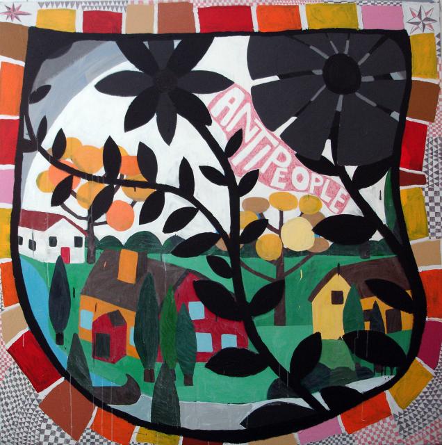 Antonio BALLESTER MORENO Walden, Massachusetts, 2006/2007