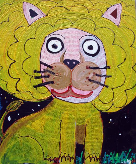 Antonio BALLESTER MORENO Leon (Lion), 2006/2007