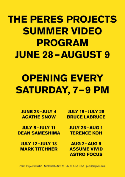 Announcement Poster 