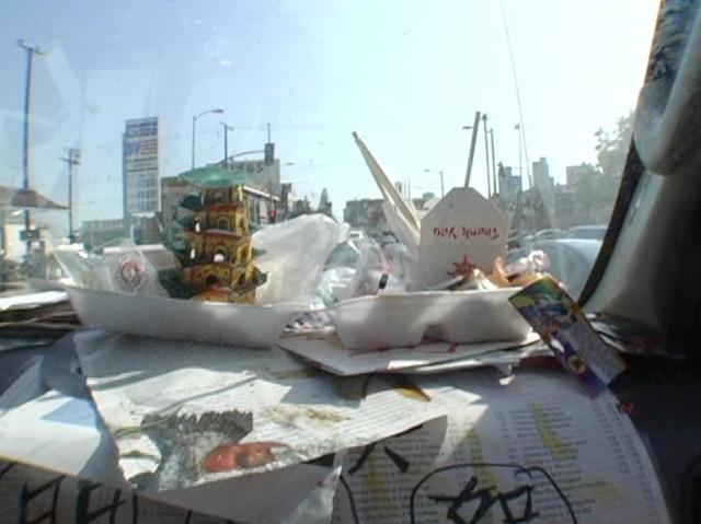 Agathe SNOW CHINATOWN: Every Square has its Round, 2008