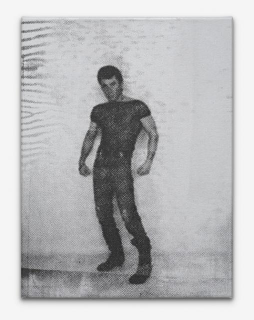 Dean SAMESHIMA Untitled (Numbers, Ode to Johnny Rio), 2008