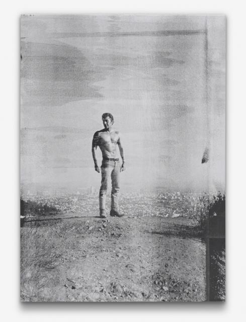 Dean SAMESHIMA Untitled (Numbers, Ode to Johnny Rio), 2008
