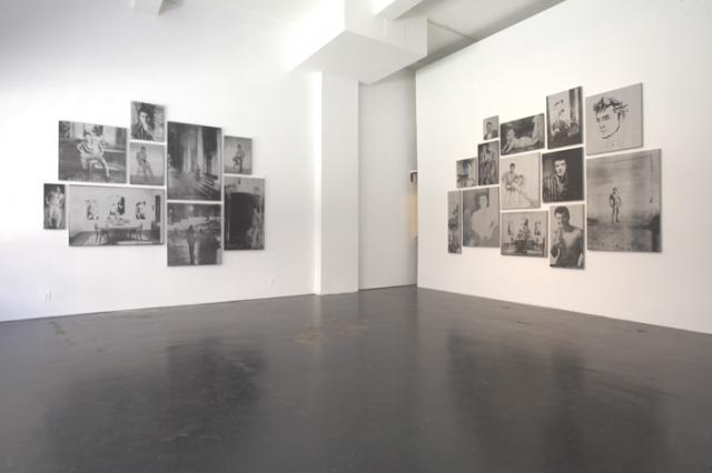 Dean SAMESHIMA Installation View, 2008