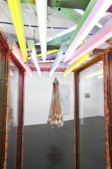 Amie DICKE Installation View, 2008