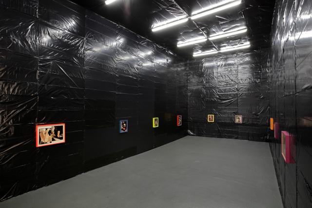 assume vivid astro focus Installation View, 2008