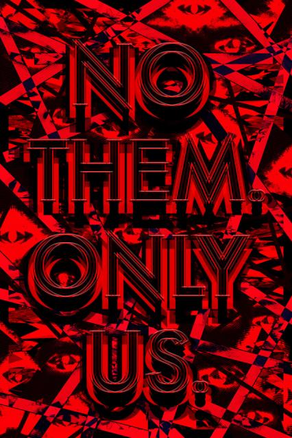 Mark TITCHNER NO THEM ONLY US