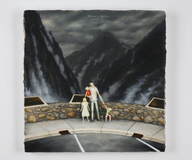Dan ATTOE Extra-terrestrials, 2008