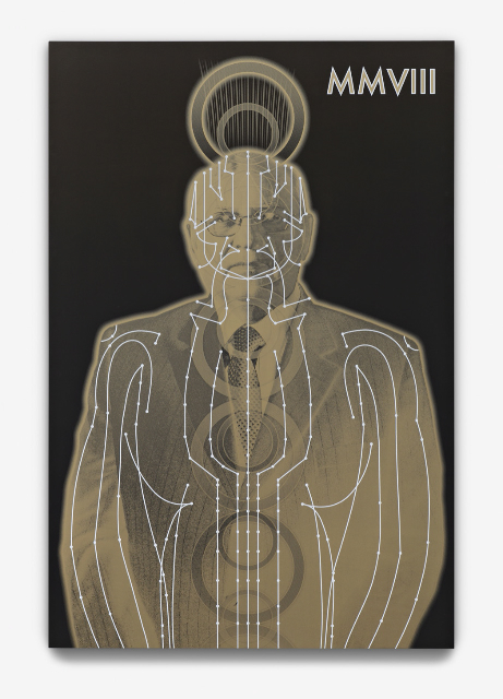 Mark TITCHNER YOUNG GOD (MG-GOLD), 2008