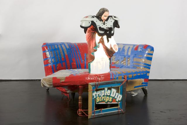 Agathe SNOW Do You Think I'm Better off Alone, 2008