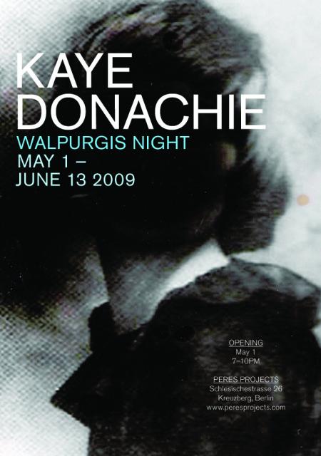 Kaye DONACHIE Walpurgis Night